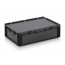 EВРОКОНТЕЙНЕР 600x400x185 мм Арт. ESD ED 64/17 HG