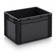 EВРОКОНТЕЙНЕР 400x300x270 мм Арт. ESD EG 43/27 HG