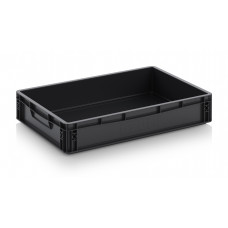 EВРОКОНТЕЙНЕР 600x400x120 мм Арт. ESD EG 64/12 HG