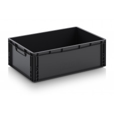 EВРОКОНТЕЙНЕР 600x400x220 мм Арт. ESD EG 64/22 HG
