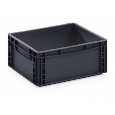 EВРОКОНТЕЙНЕР 400x300x170 мм Арт. ESD EG 43/17 HG