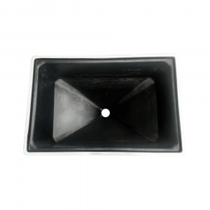 Арт. SD BOX 1208 S_хоппер. Пластиковый контейнер с хоппером Арт. SD BOX 1208 S_хоппер. Пластиковый контейнер с хоппером
