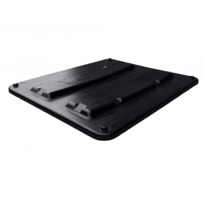 Арт. ZP BOX 1210. Пластиковый контейнер на двух полозьях