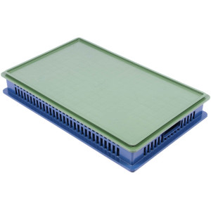 Ящик пластиковый 740х465х95 мм Арт. 409-2
