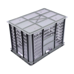 Ящик пластиковый 600x400x410 мм Арт. 203